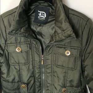 Dollhouse Jackets & Coats - Puffer Jacket Dollhouse Jackets & Coats - Puffer Jacket